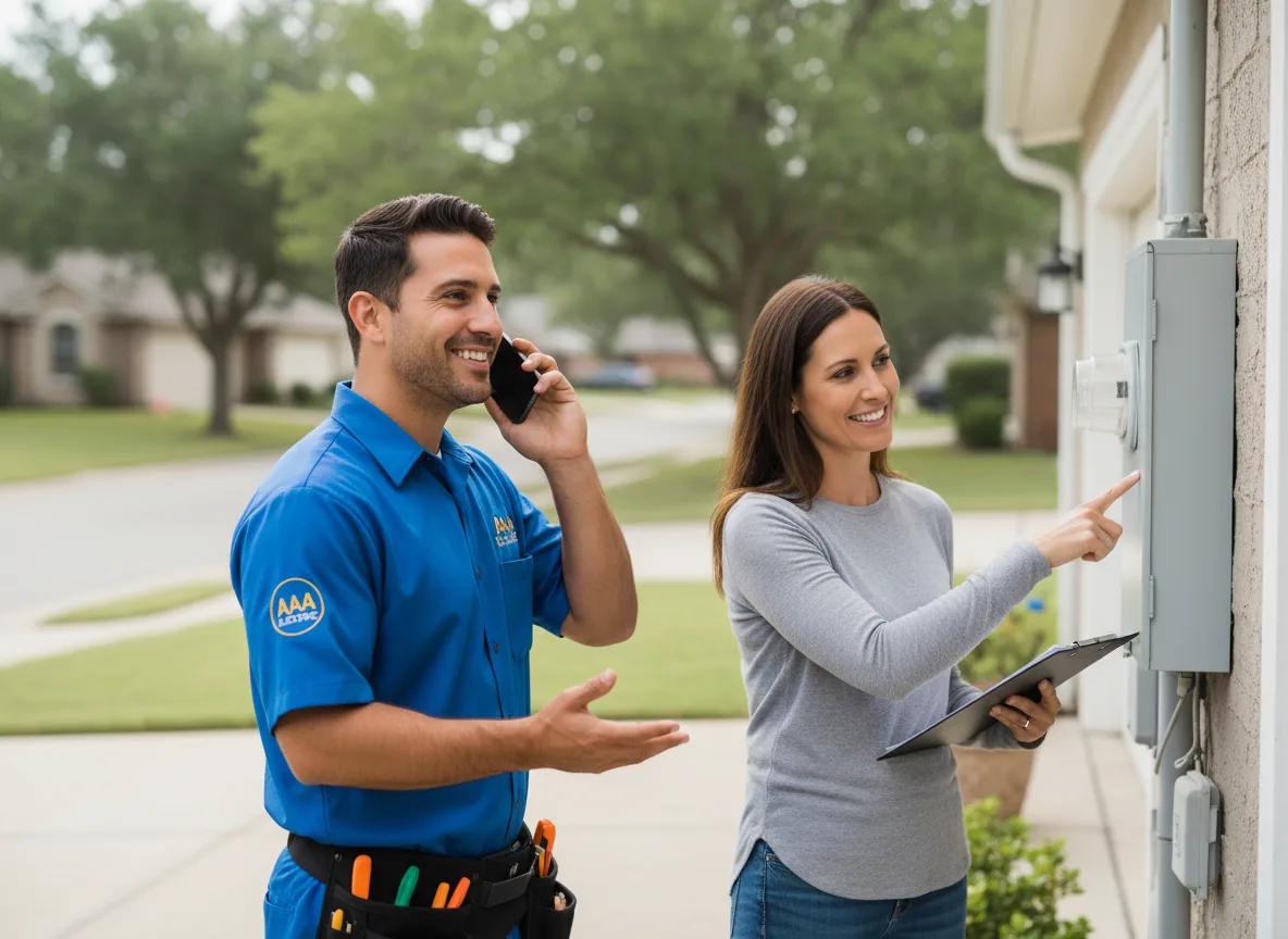 Electrical Repair Farmland, IN FAQs