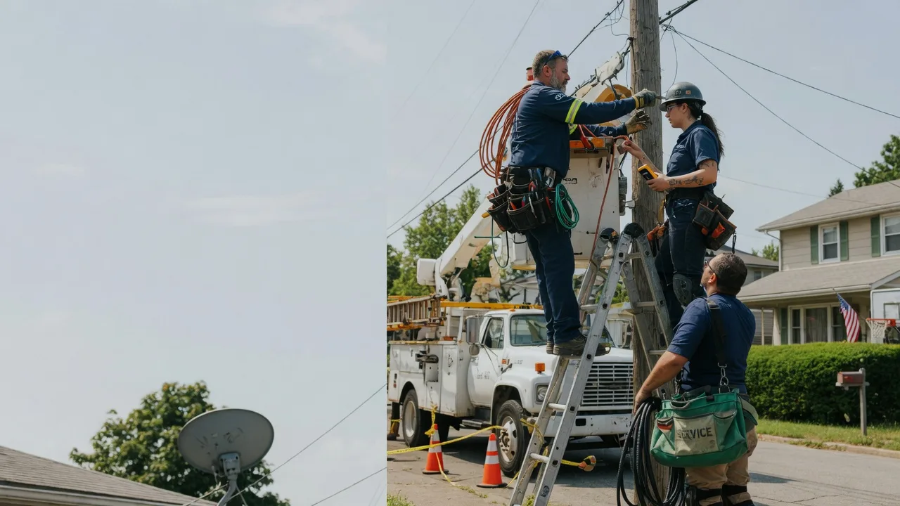 Electrical Repair in Farmland, IN near me